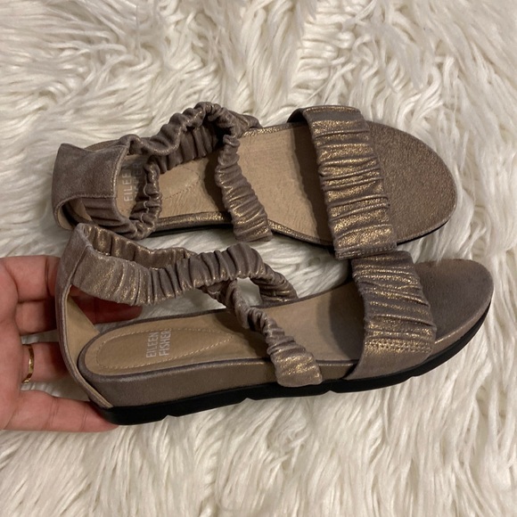 Eileen Fisher Shoes - EILEEN FISHER Sandals size 6.5 BNWOT see all photos perfect for summer